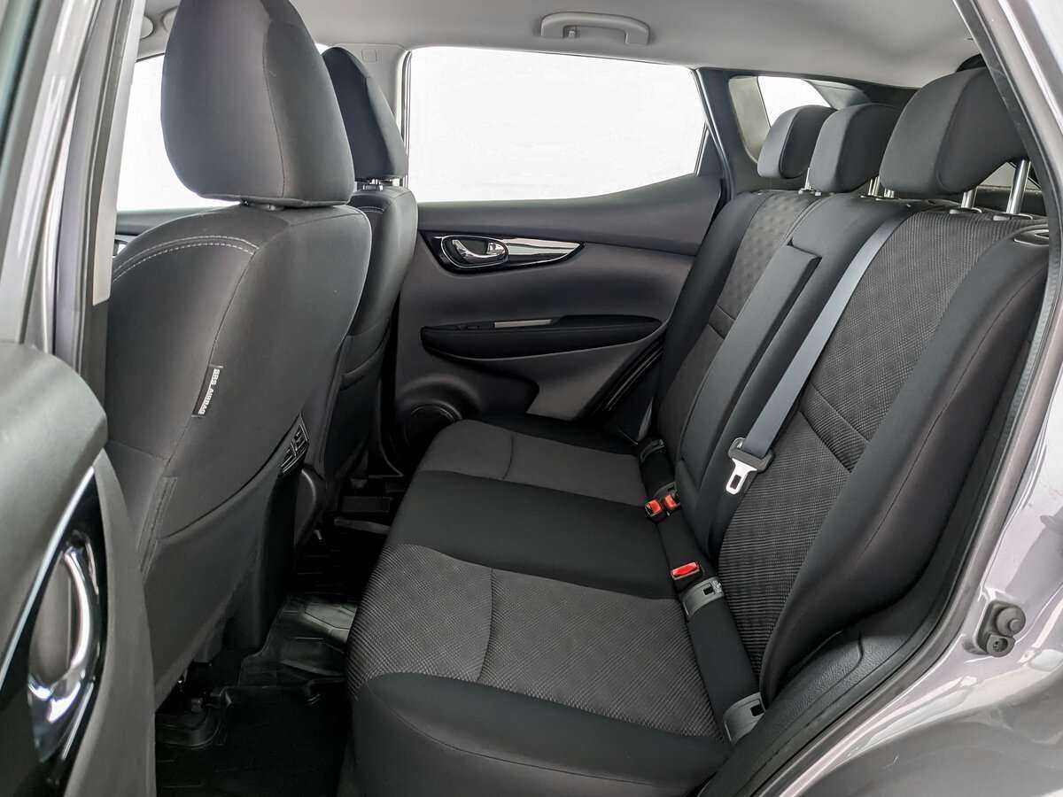 Nissan Qashqai с пробегом — 2019 год. Фото: #9