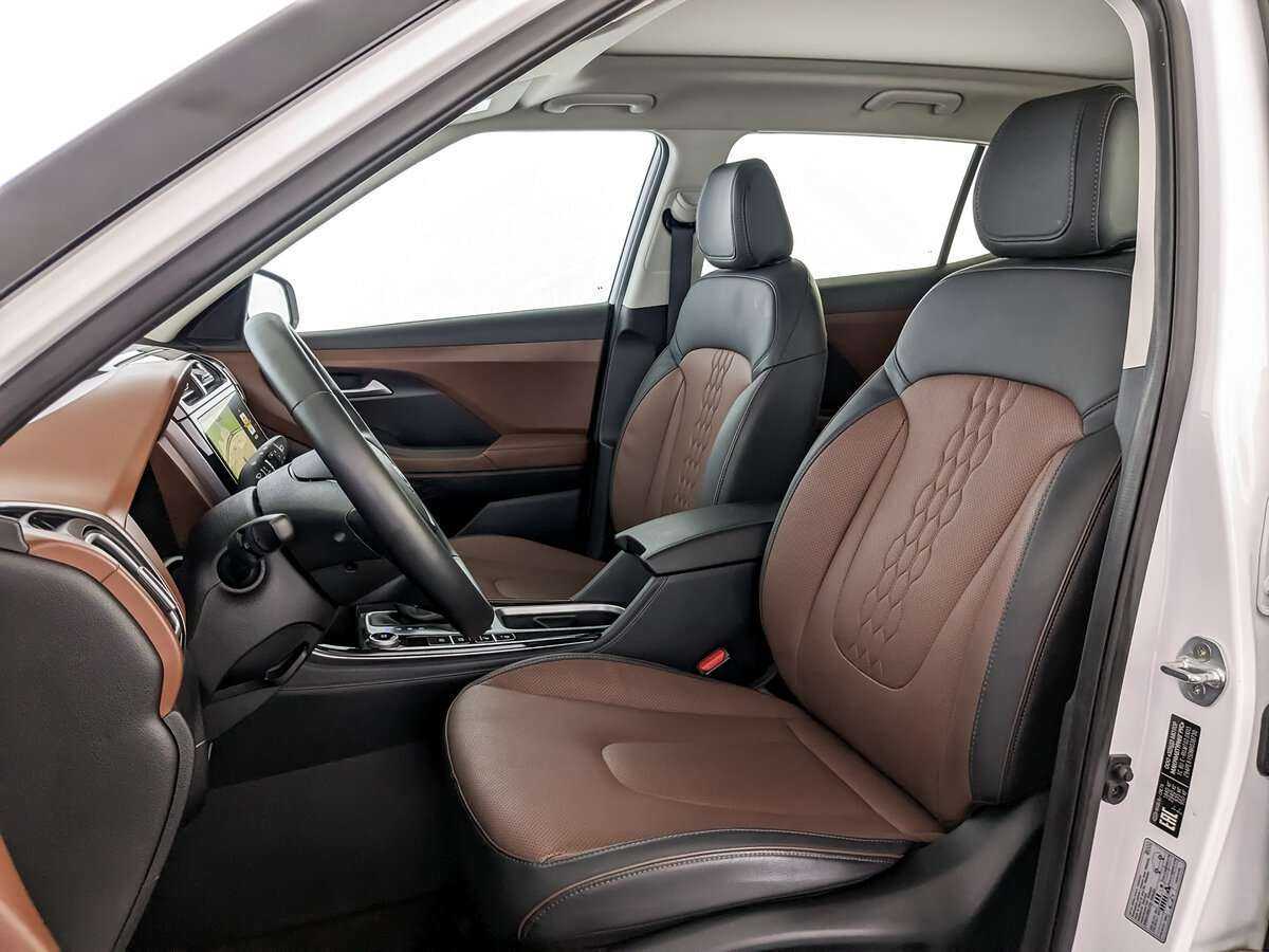 Hyundai Creta с пробегом — 2022 год. Фото: #13