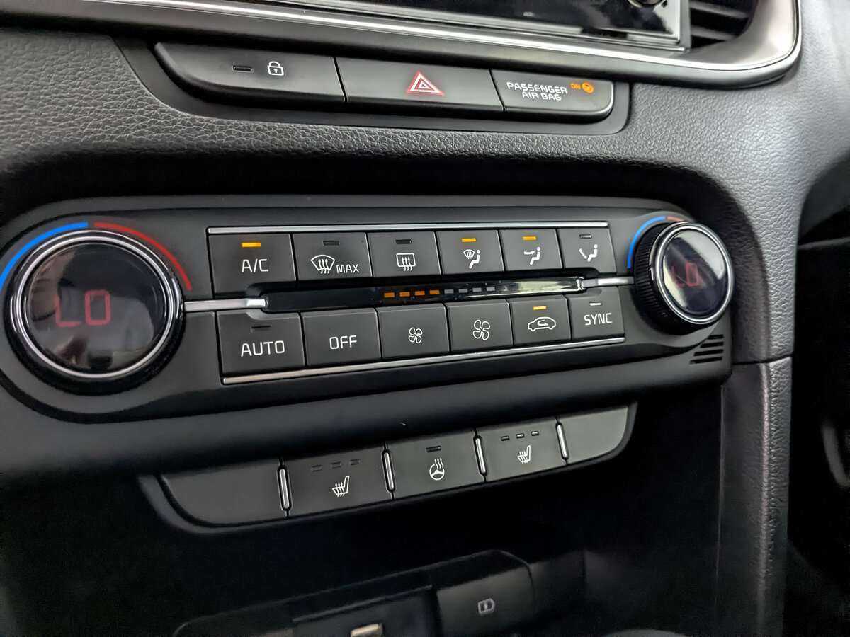 Kia Ceed с пробегом — 2021 год. Фото: #16