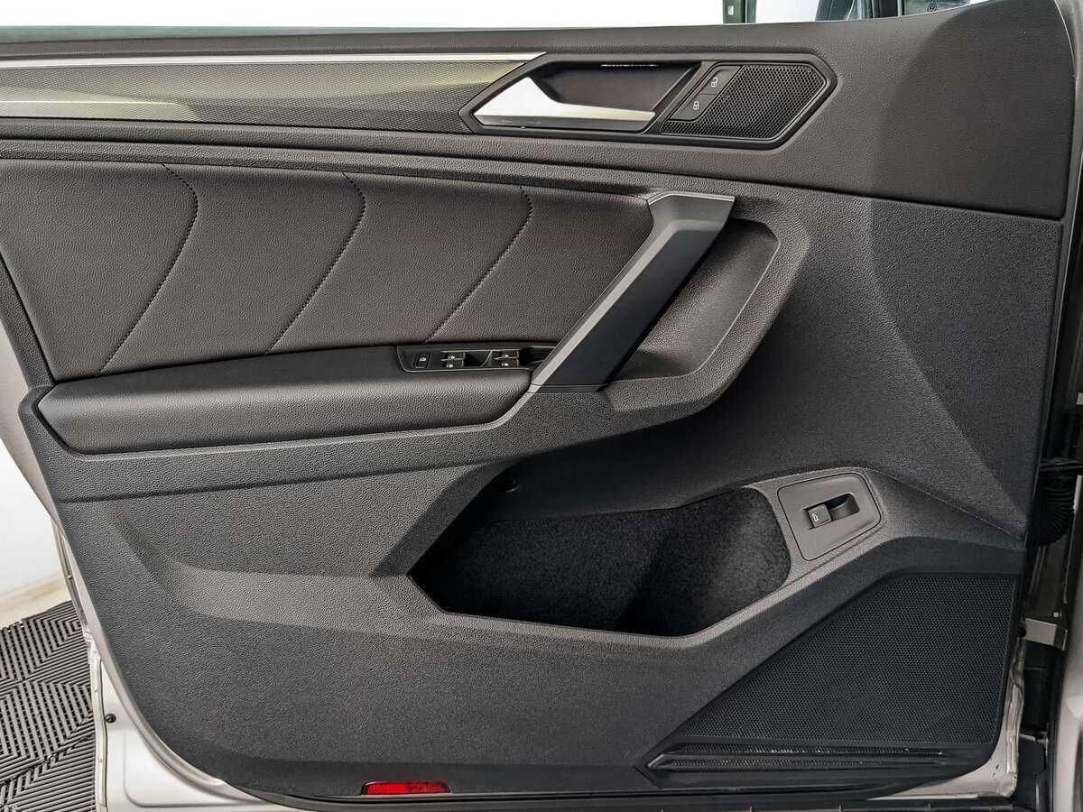 Volkswagen Tiguan с пробегом — 2020 год. Фото: #14