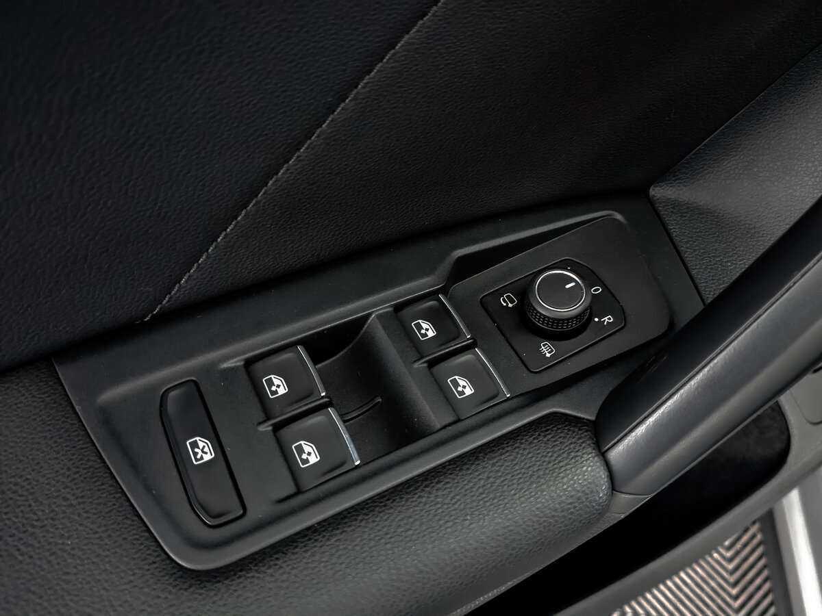 Volkswagen Tiguan с пробегом — 2020 год. Фото: #23