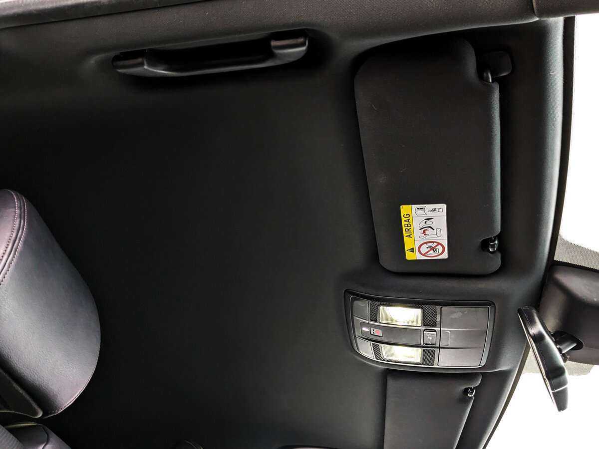 Mazda CX-9 с пробегом — 2018 год. Фото: #16