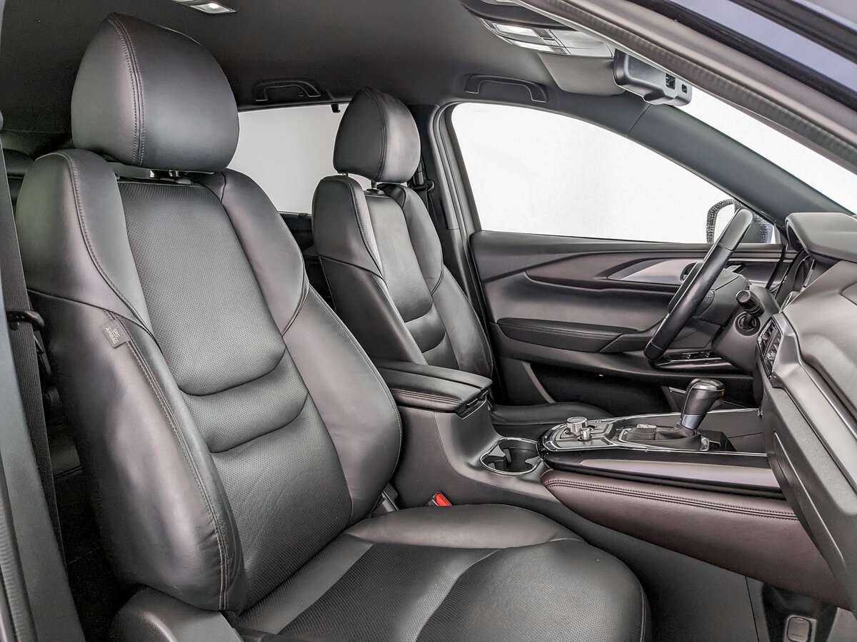 Mazda CX-9 с пробегом — 2018 год. Фото: #17