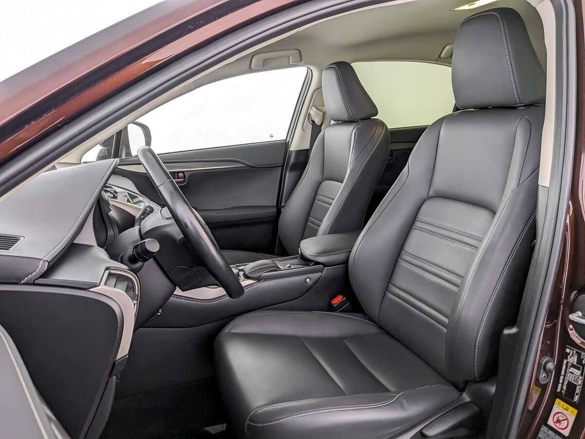 Lexus NX с пробегом — 2017 год. Фото: #15