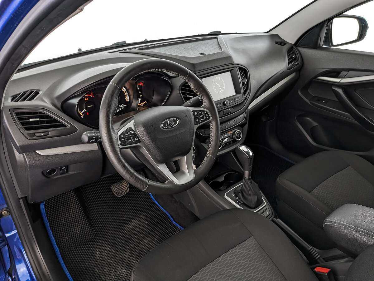 Lada (ВАЗ) Vesta с пробегом — 2022 год. Фото: #10