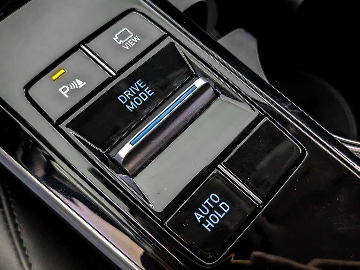 Hyundai Sonata с пробегом — 2021 год. Фото: #22