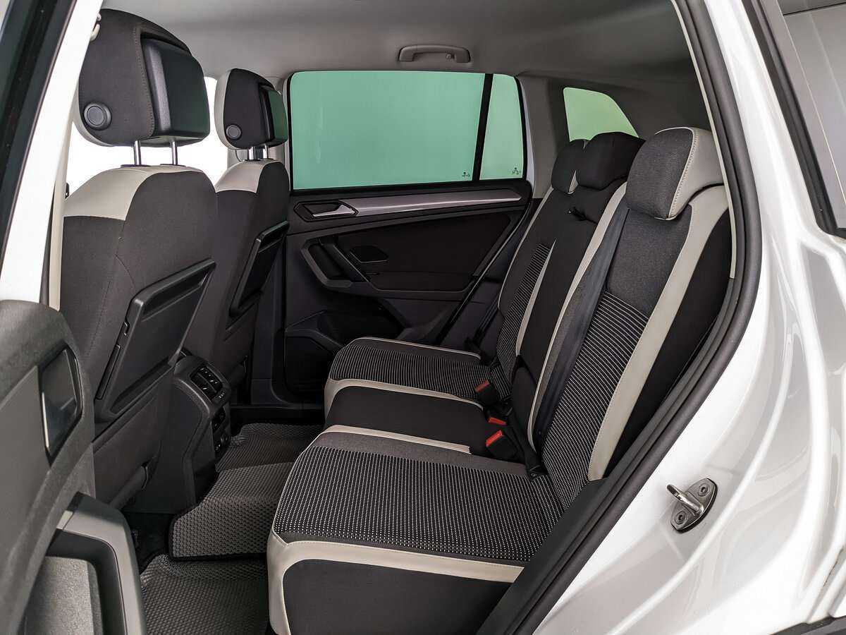 Volkswagen Tiguan с пробегом — 2020 год. Фото: #17