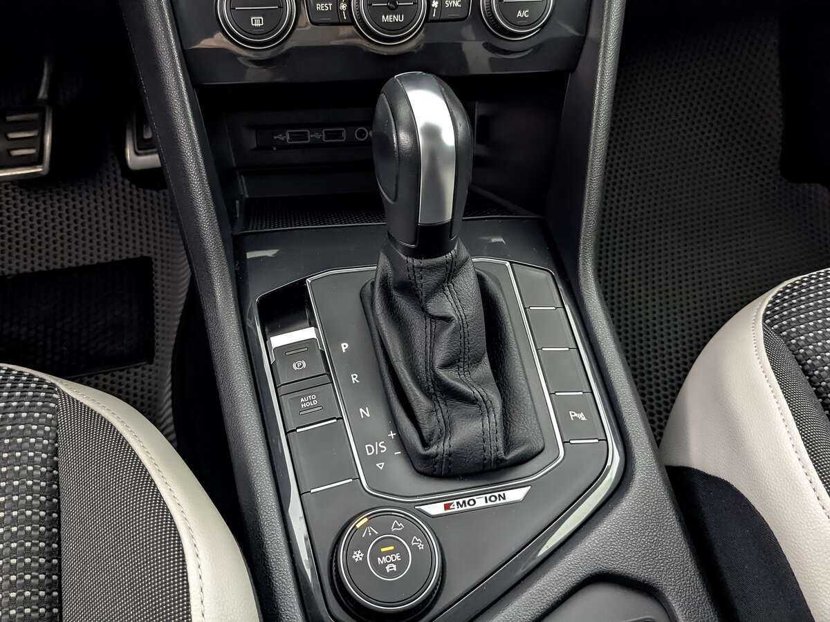 Volkswagen Tiguan с пробегом — 2020 год. Фото: #25