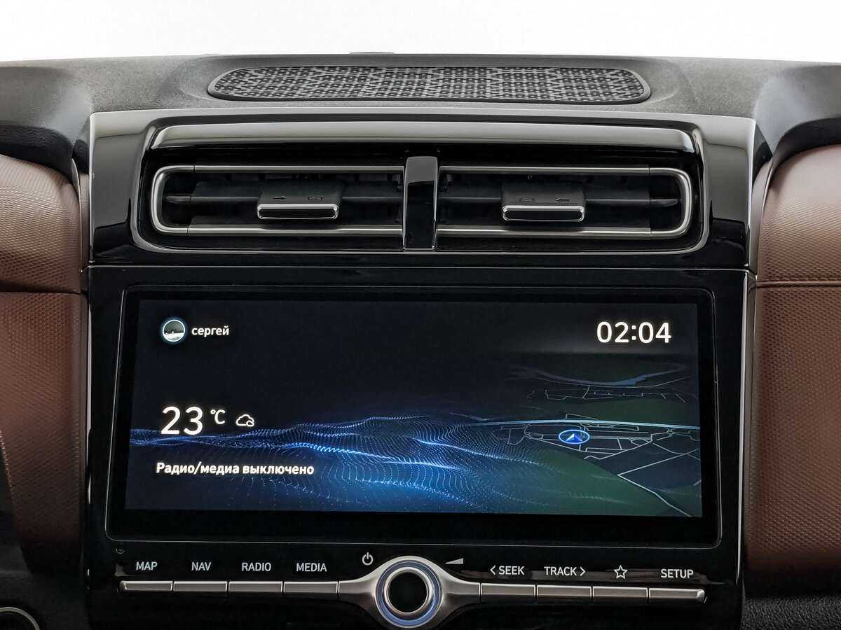 Hyundai Creta с пробегом — 2022 год. Фото: #14