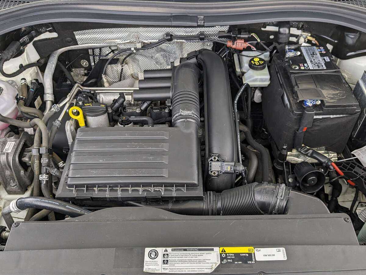 Skoda Kodiaq с пробегом — 2019 год. Фото: #8