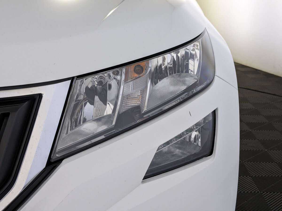 Skoda Kodiaq с пробегом — 2019 год. Фото: #10
