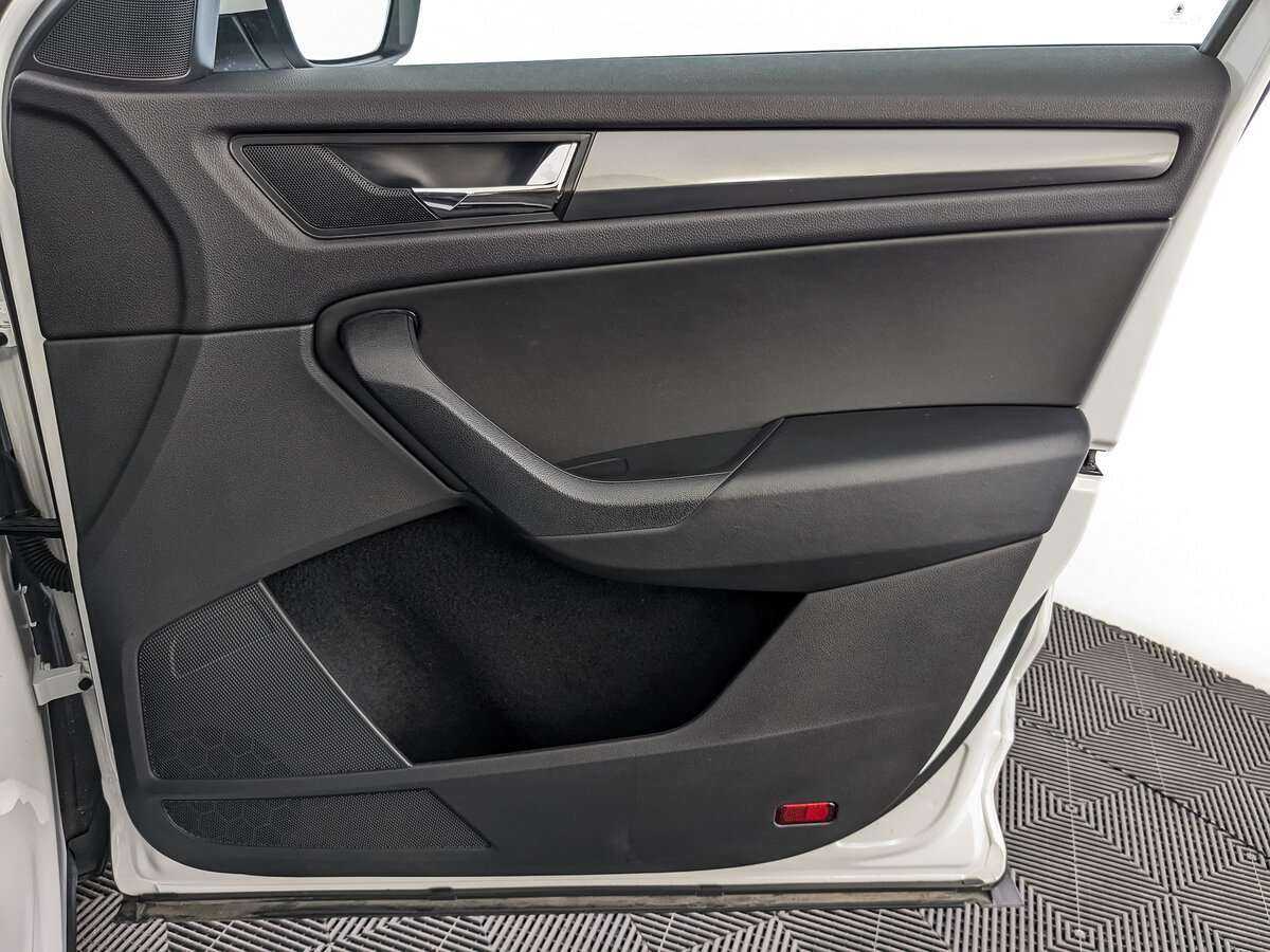 Skoda Kodiaq с пробегом — 2019 год. Фото: #24