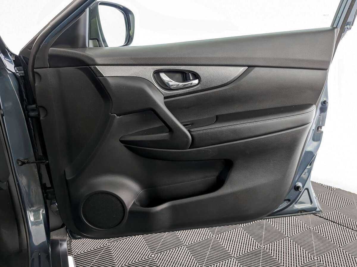 Nissan X-Trail с пробегом — 2018 год. Фото: #18