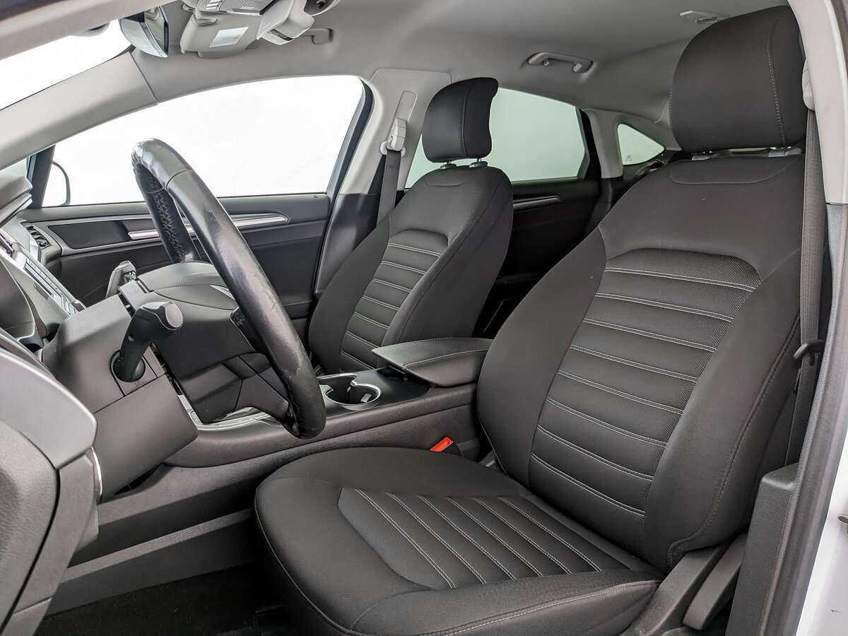 Ford Mondeo с пробегом — 2017 год. Фото: #15