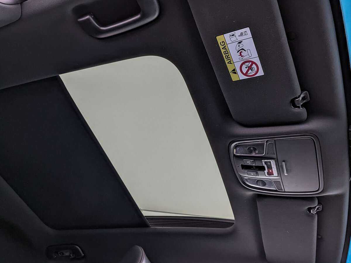 Kia Optima с пробегом — 2019 год. Фото: #18