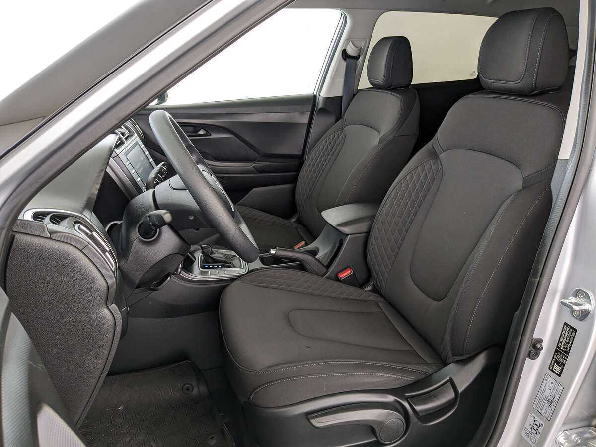 Hyundai Creta с пробегом — 2022 год. Фото: #15