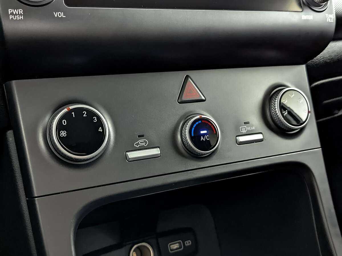 Hyundai Creta с пробегом — 2022 год. Фото: #16