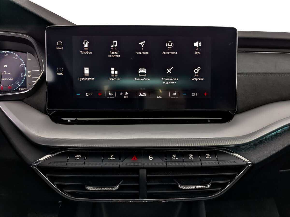 Skoda Octavia с пробегом — 2021 год. Фото: #11