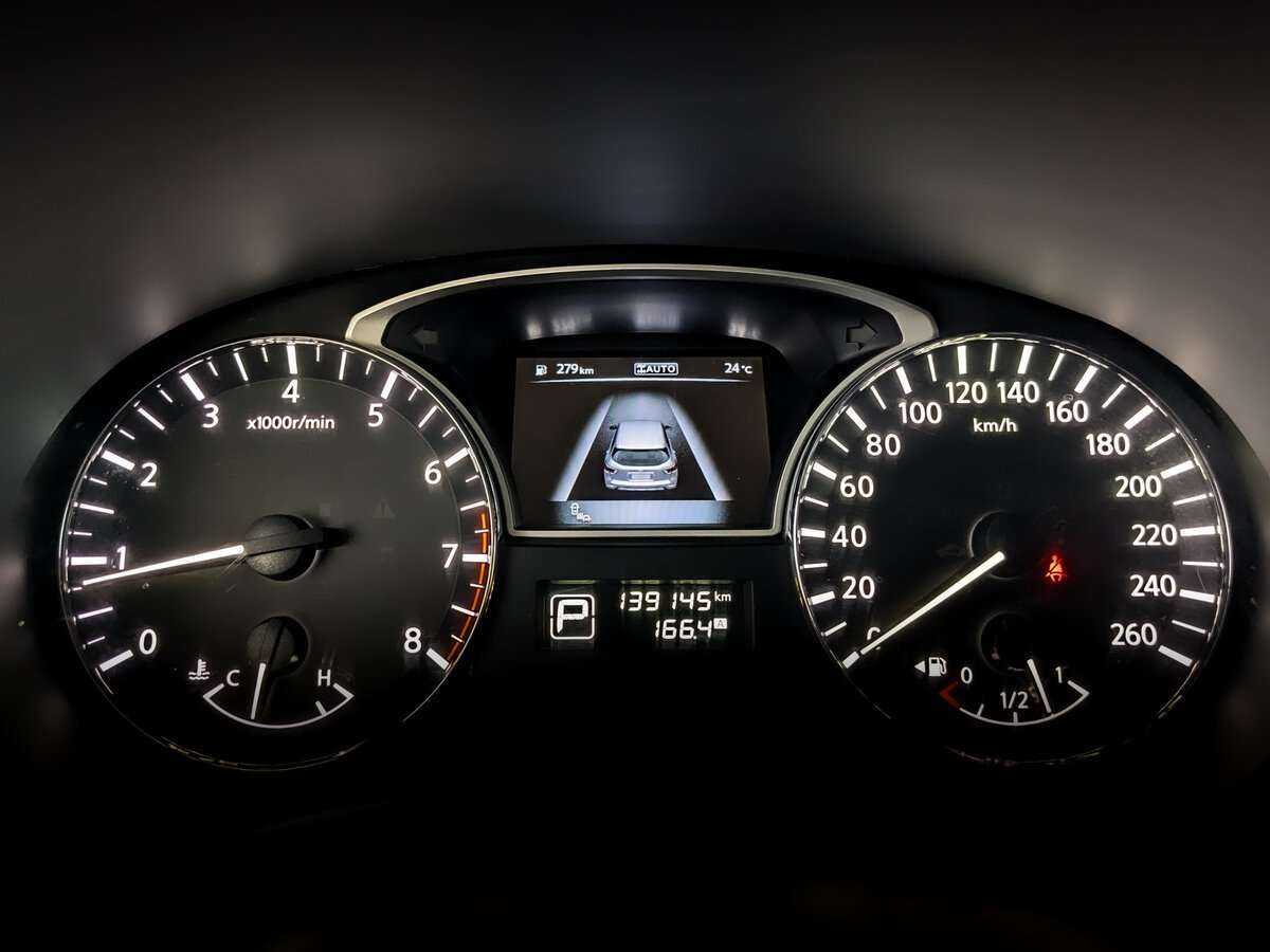 Nissan Pathfinder с пробегом — 2016 год. Фото: #10