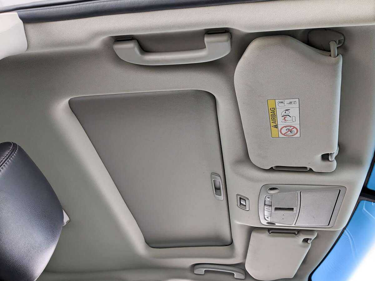 Nissan Pathfinder с пробегом — 2016 год. Фото: #18