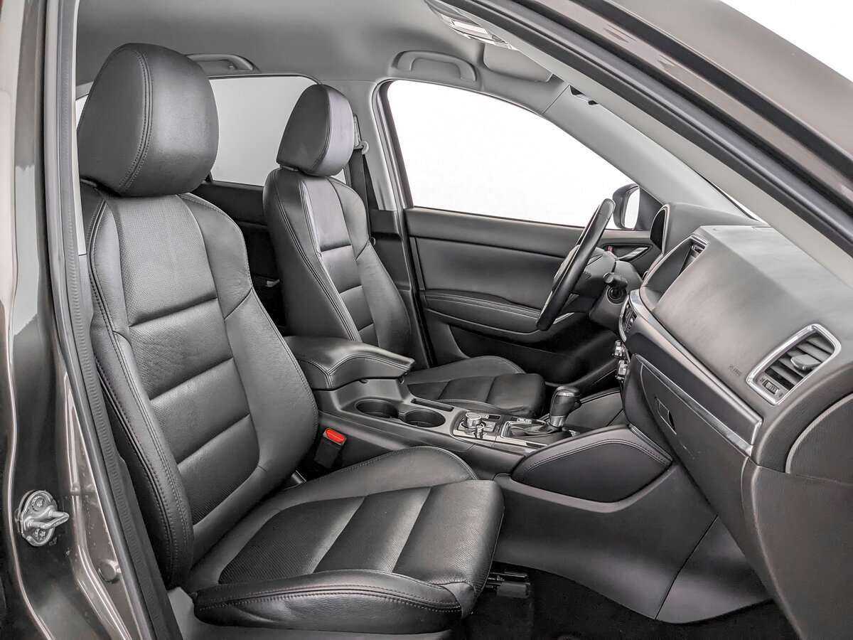 Mazda CX-5 с пробегом — 2016 год. Фото: #21