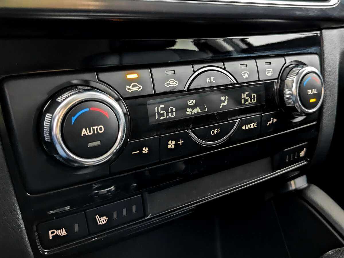 Mazda CX-5 с пробегом — 2016 год. Фото: #23