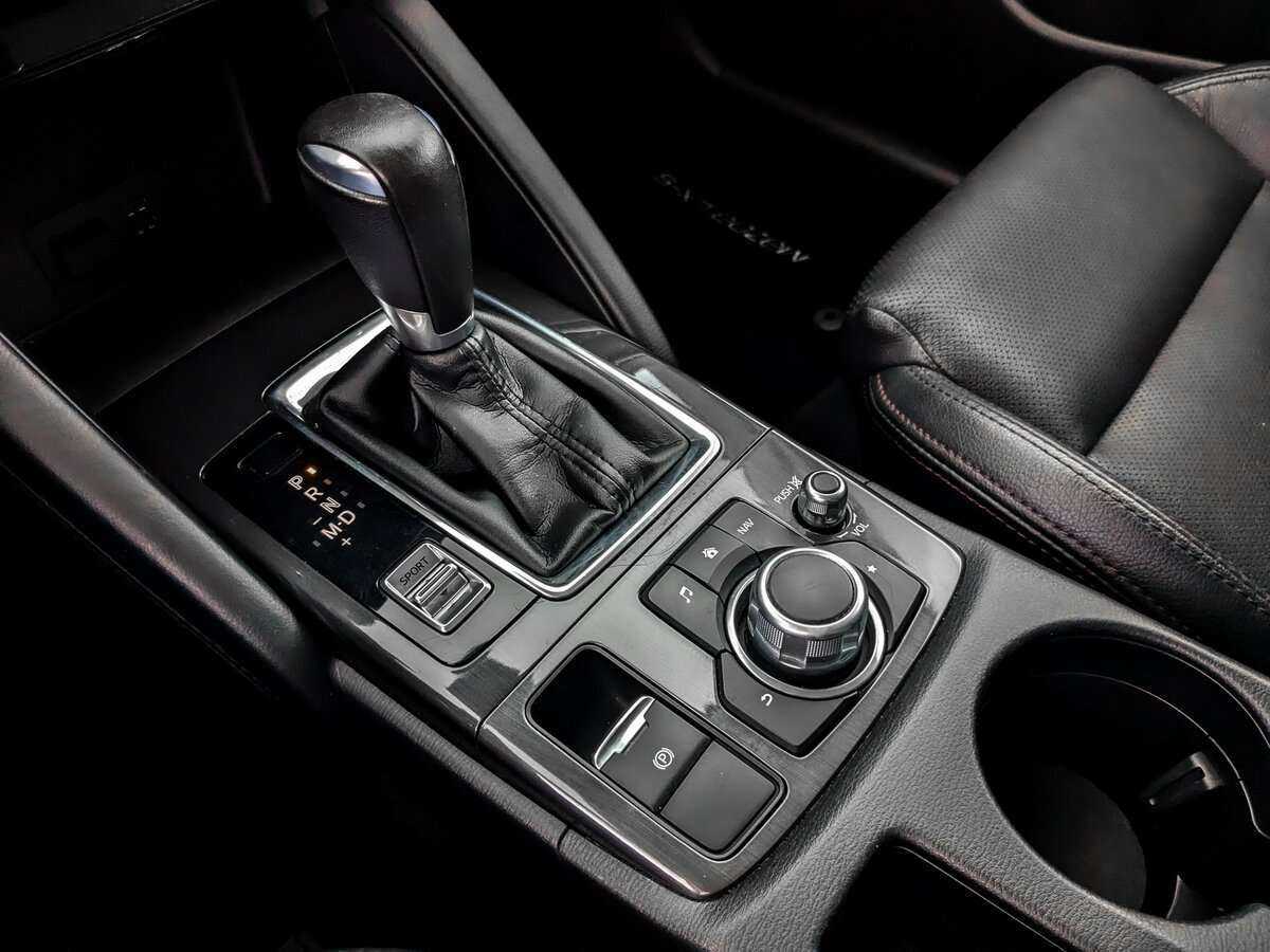 Mazda CX-5 с пробегом — 2016 год. Фото: #24