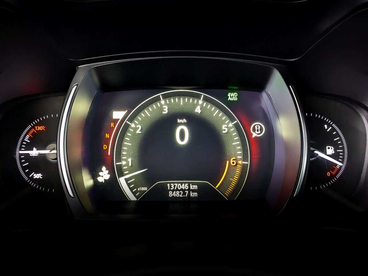 Renault Koleos с пробегом — 2018 год. Фото: #10