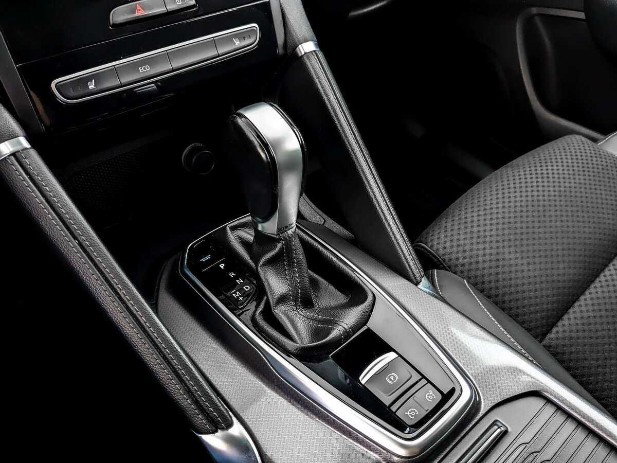 Renault Koleos с пробегом — 2018 год. Фото: #22