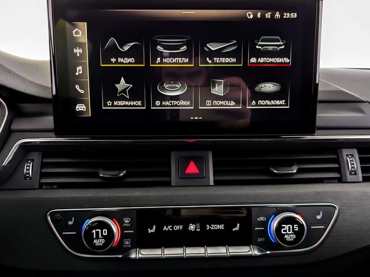 Audi A4 с пробегом — 2021 год. Фото: #12