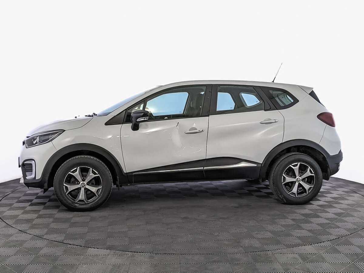 Renault Kaptur с пробегом — 2019 год. Фото: #7