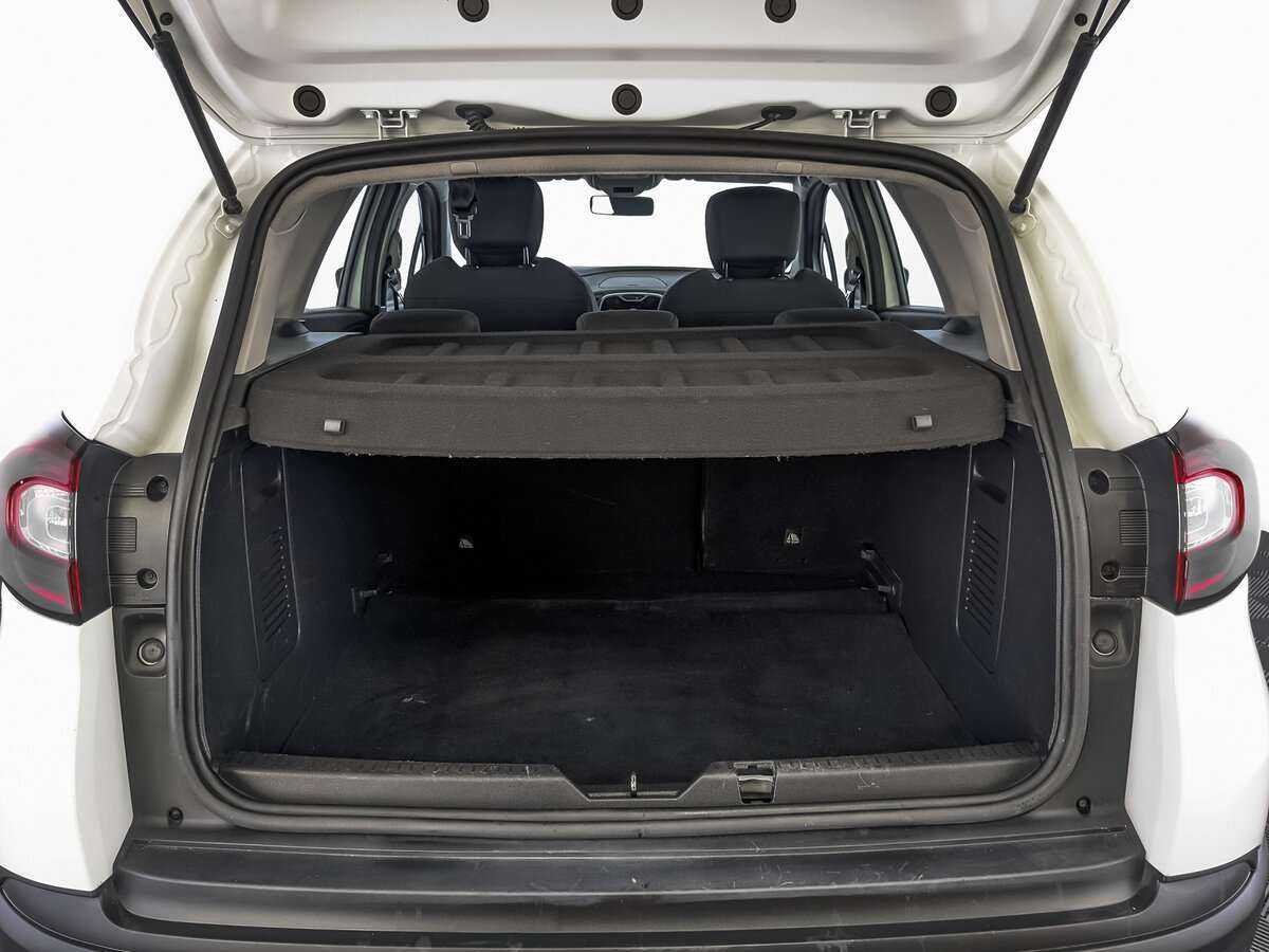 Renault Kaptur с пробегом — 2019 год. Фото: #9