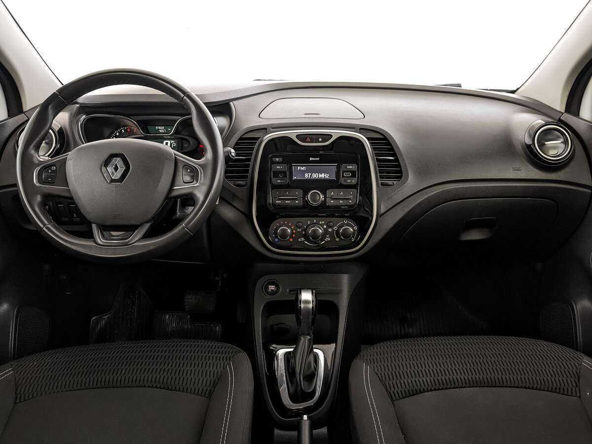 Renault Kaptur с пробегом — 2019 год. Фото: #13