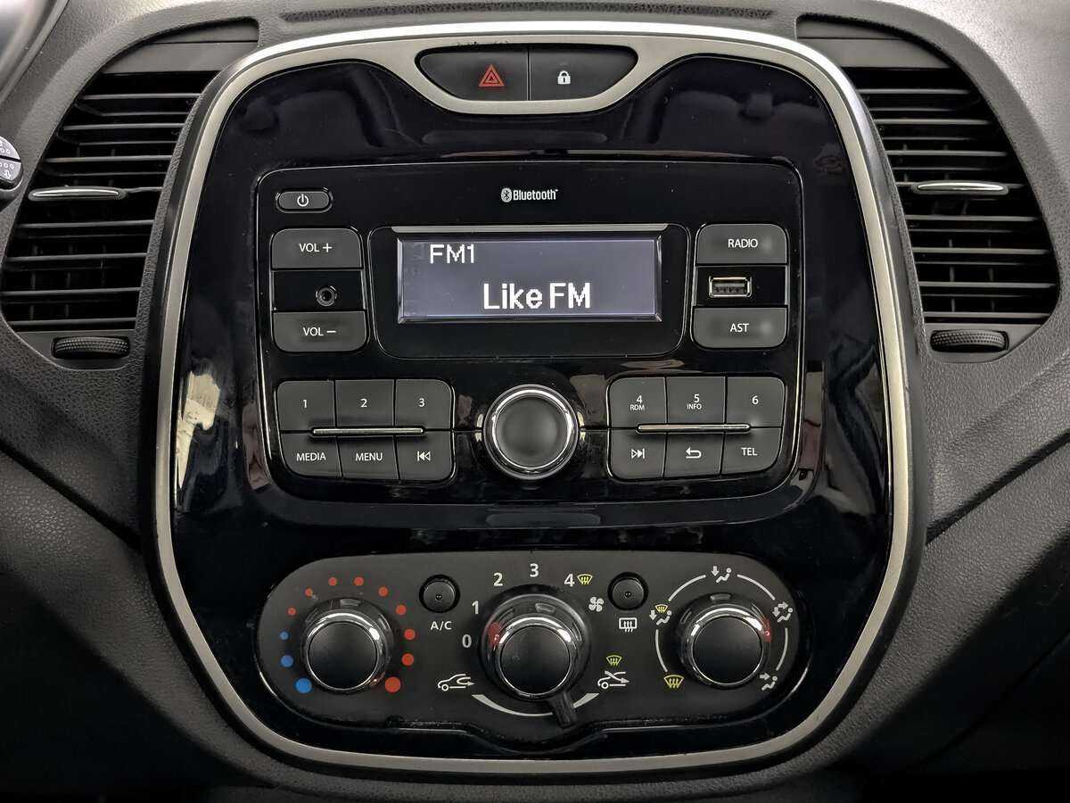 Renault Kaptur с пробегом — 2019 год. Фото: #16