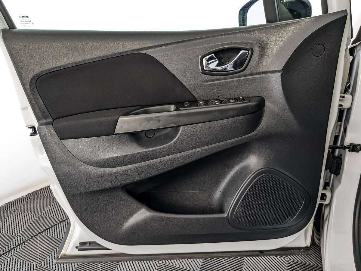 Renault Kaptur с пробегом — 2019 год. Фото: #18