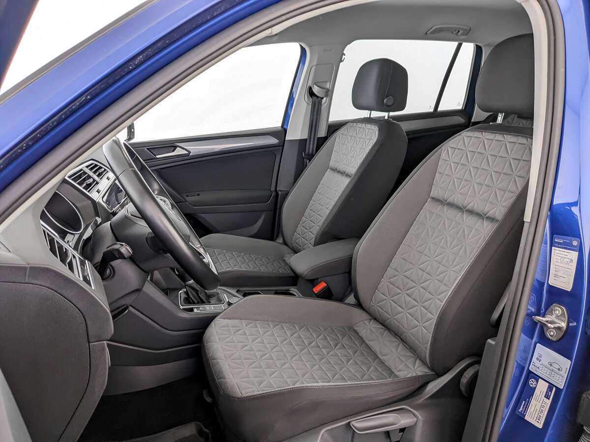 Volkswagen Tiguan с пробегом — 2020 год. Фото: #16