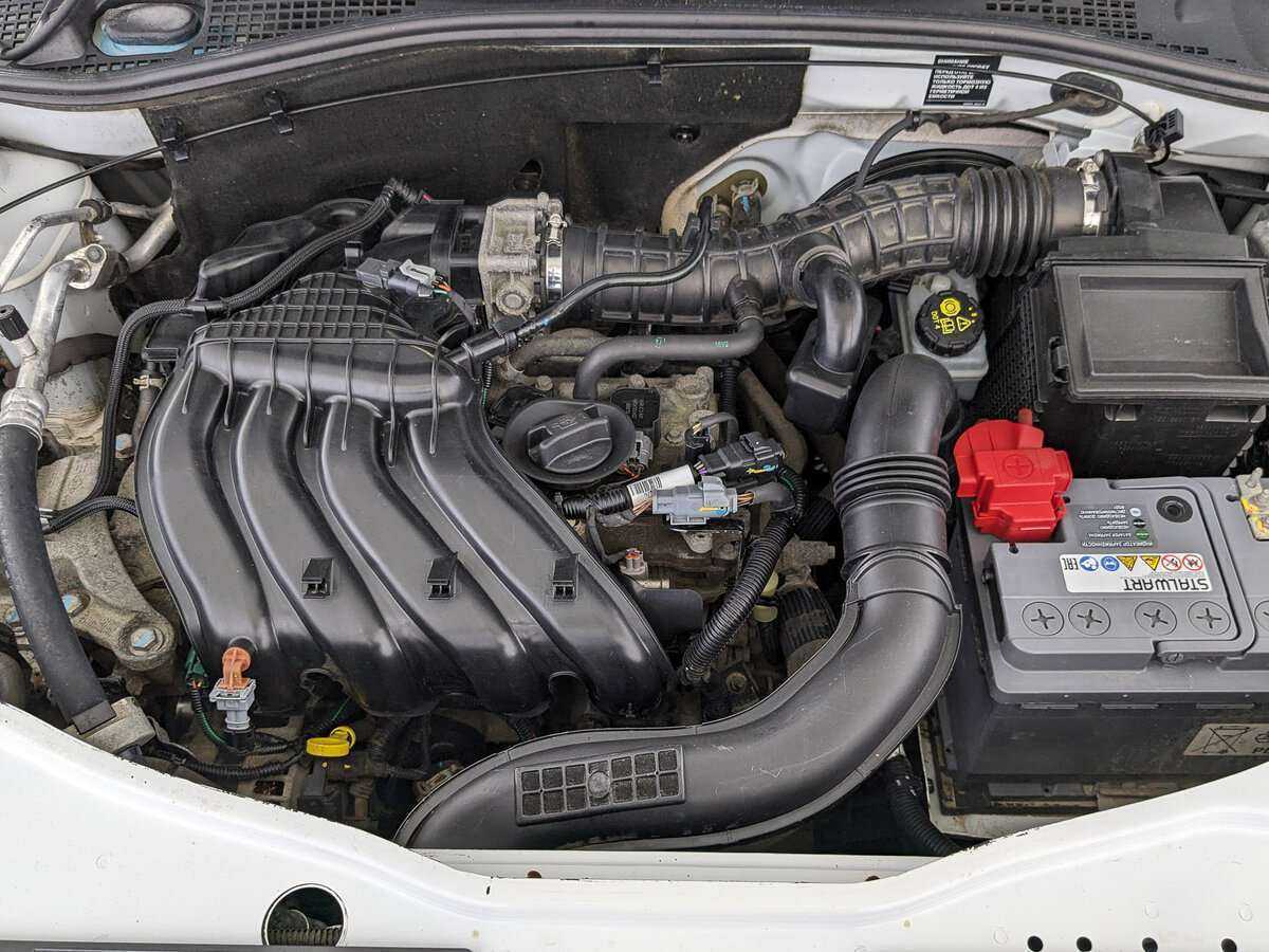 Renault Duster с пробегом — 2016 год. Фото: #8