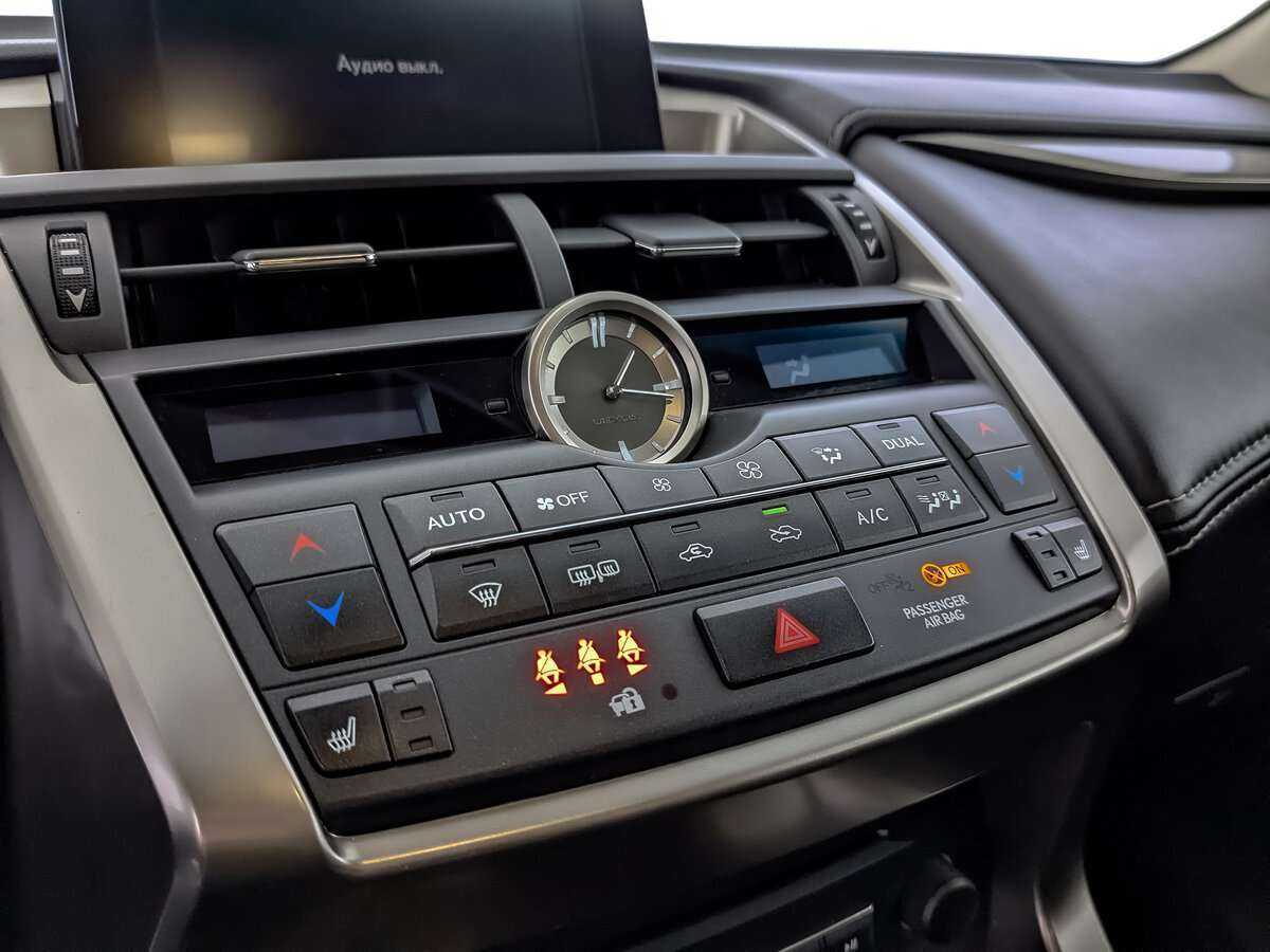 Lexus NX с пробегом — 2017 год. Фото: #20