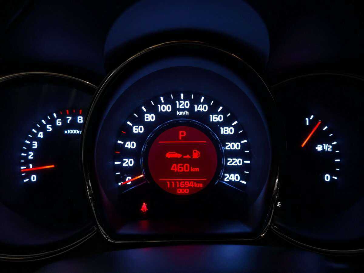 Kia Ceed с пробегом — 2017 год. Фото: #11