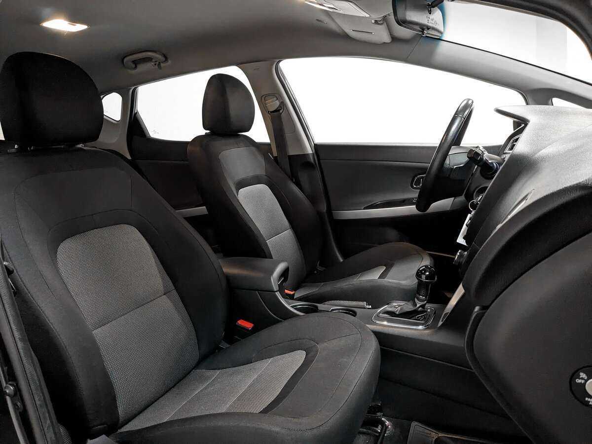 Kia Ceed с пробегом — 2017 год. Фото: #21