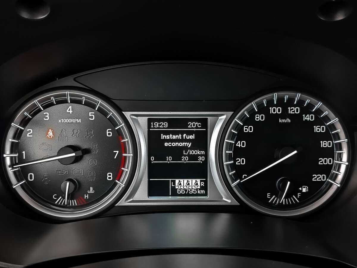 Suzuki Vitara с пробегом — 2019 год. Фото: #15