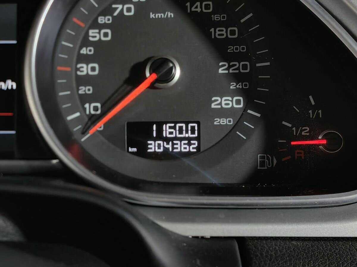 Audi Q7 с пробегом — 2014 год. Фото: #16