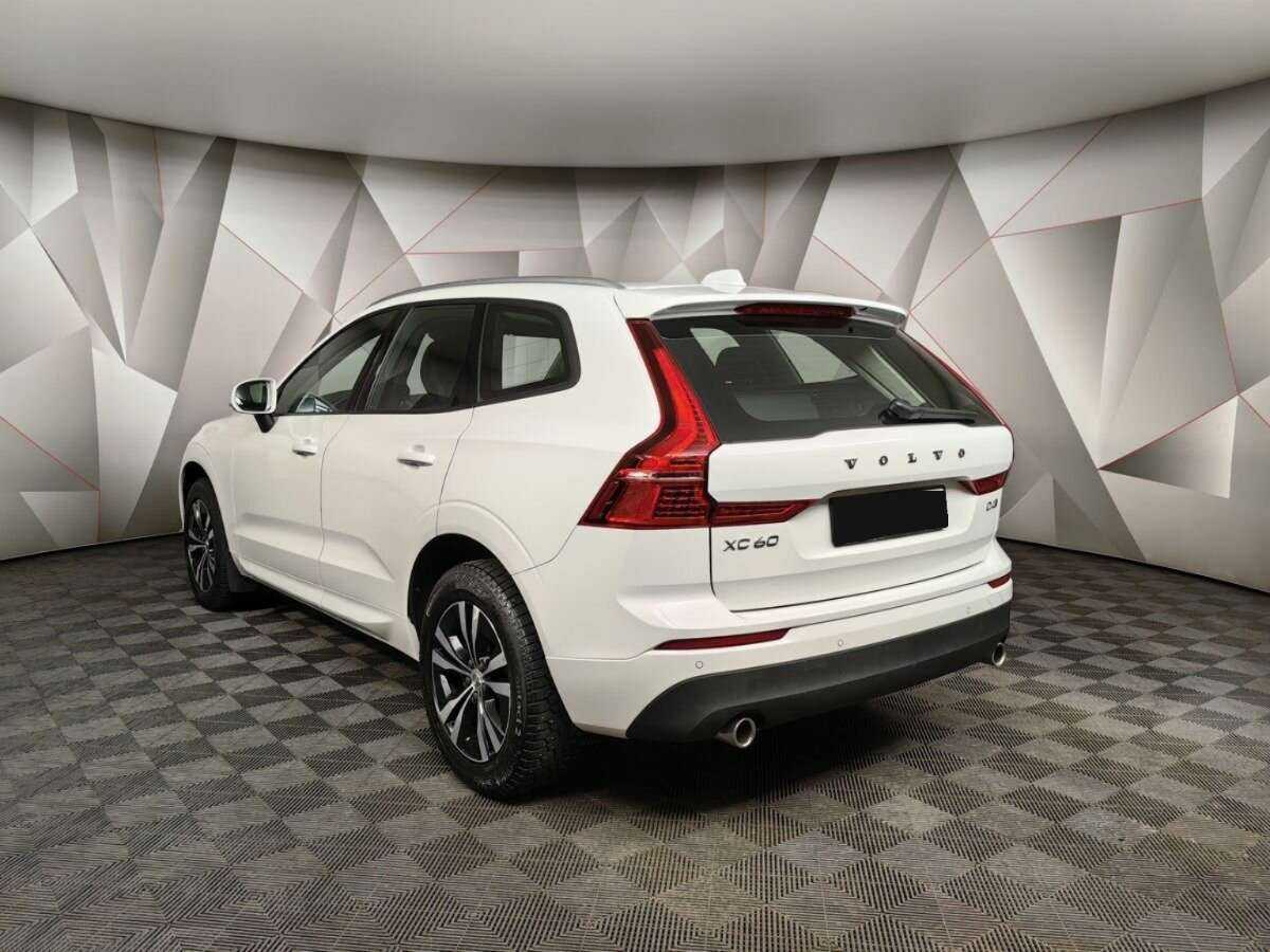 Volvo XC60 с пробегом — 2019 год. Фото: #3