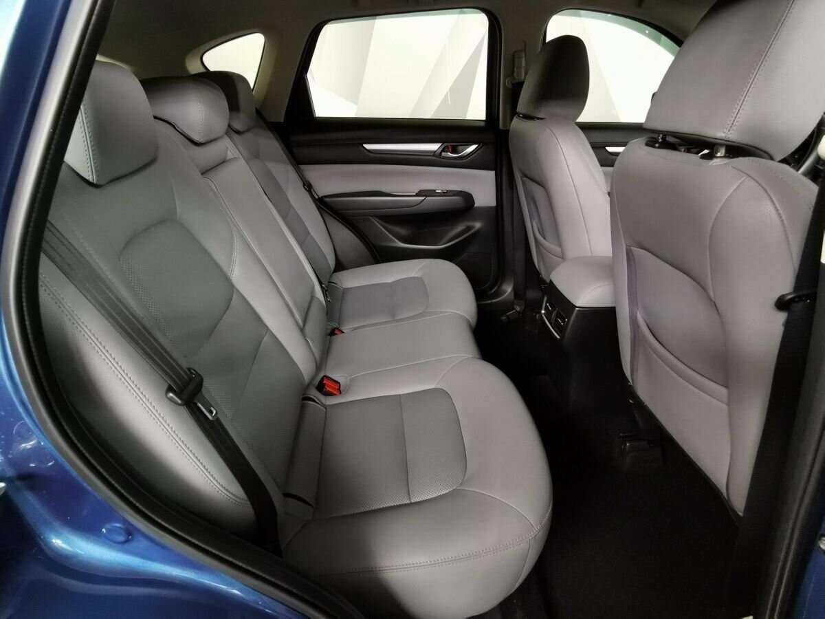 Mazda CX-5 с пробегом — 2019 год. Фото: #11