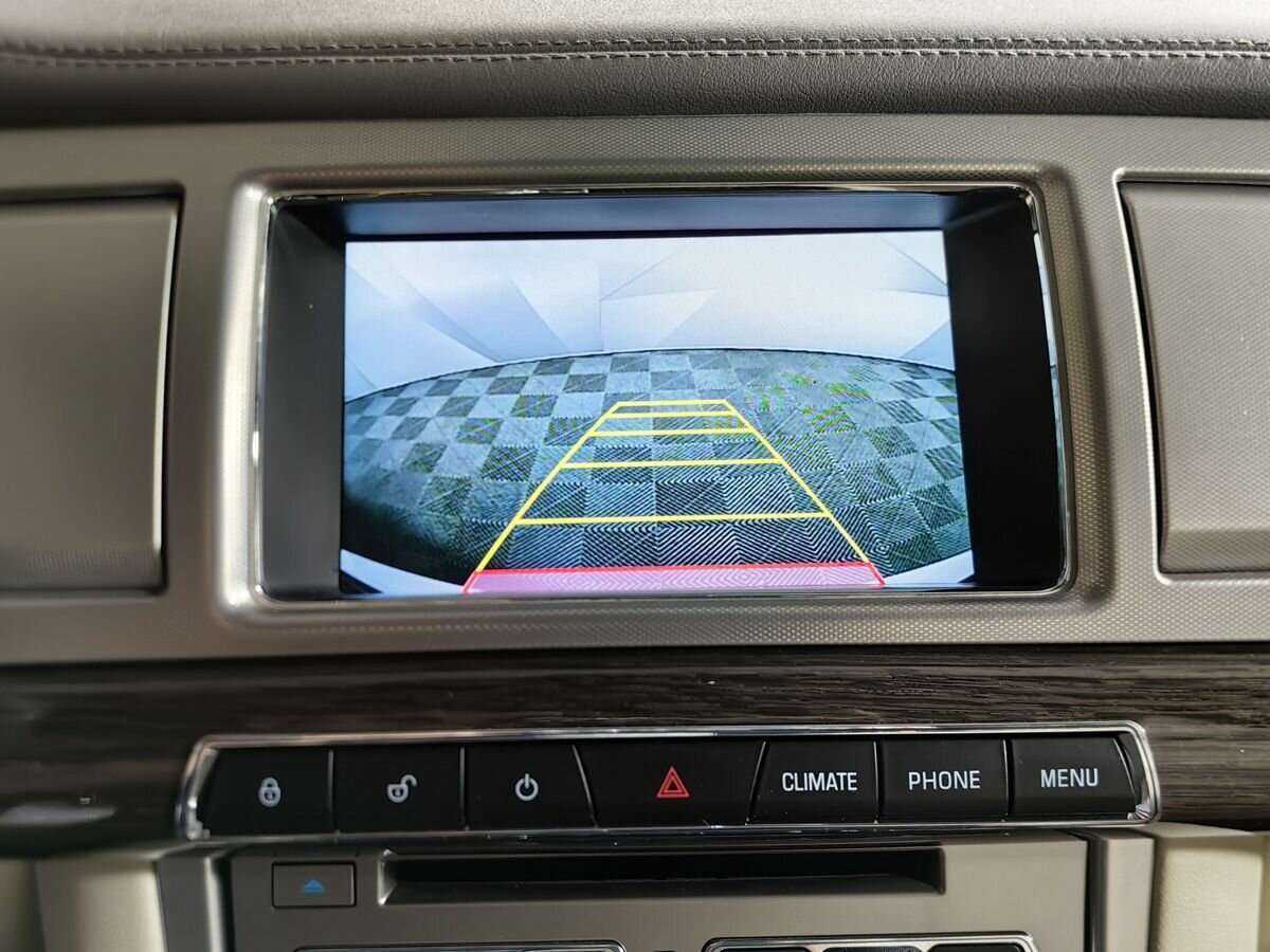 Jaguar XF с пробегом — 2014 год. Фото: #15