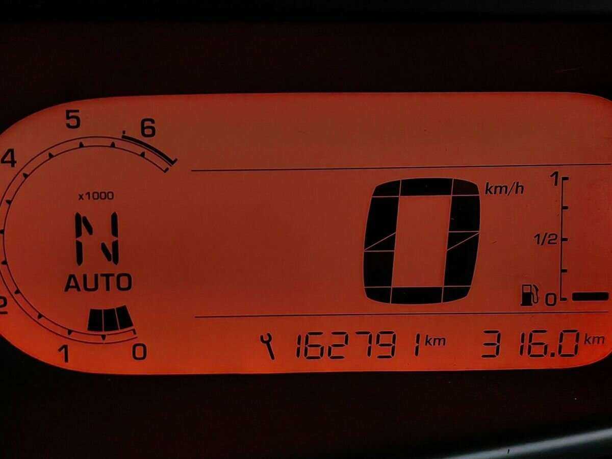 Citroen C3 Picasso с пробегом — 2012 год. Фото: #15