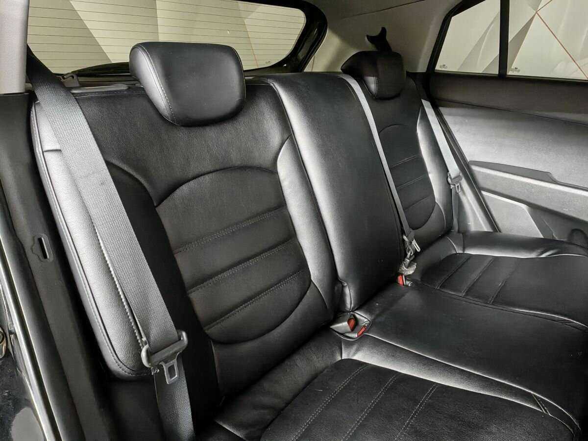 Hyundai Creta с пробегом — 2019 год. Фото: #12