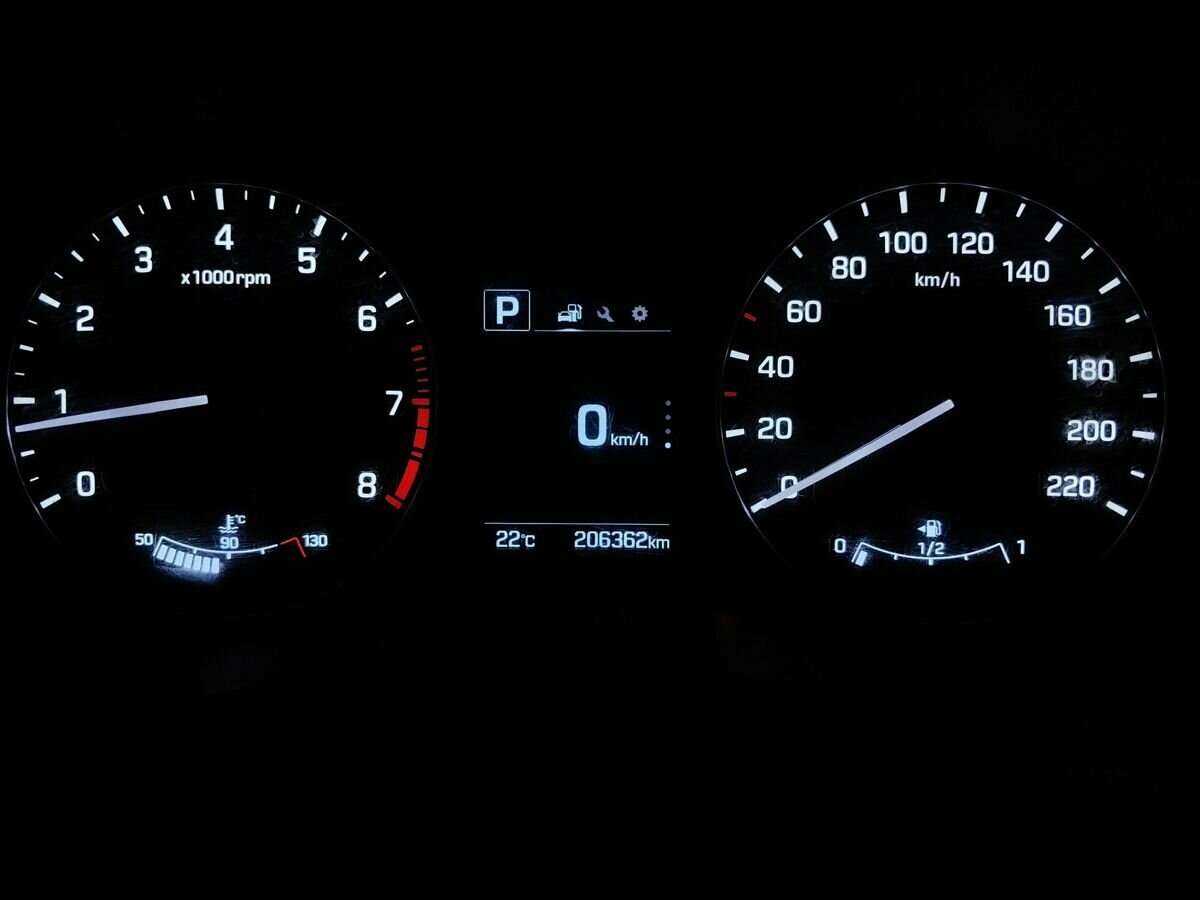 Hyundai Creta с пробегом — 2019 год. Фото: #15