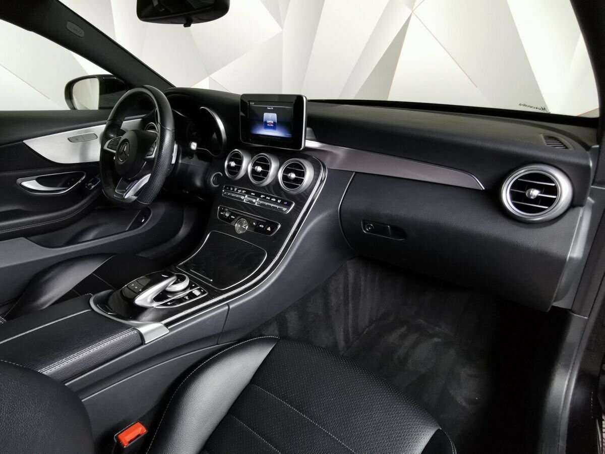 Mercedes-Benz C-Класс с пробегом — 2018 год. Фото: #8