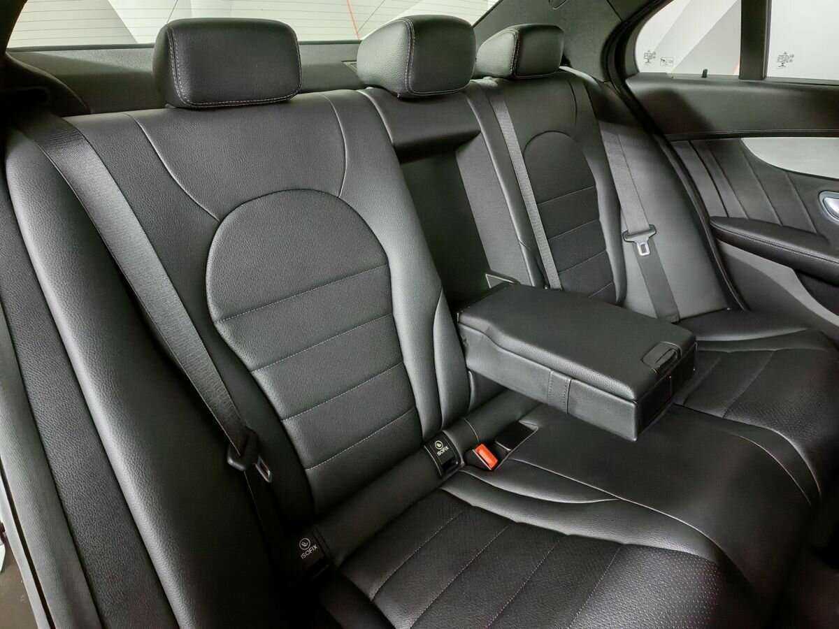 Mercedes-Benz C-Класс с пробегом — 2014 год. Фото: #12